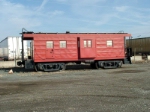 MILW Caboose